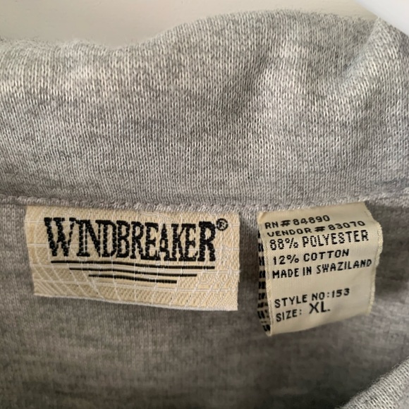 WINDBREAKER PULLOVER - Picture 4 of 5